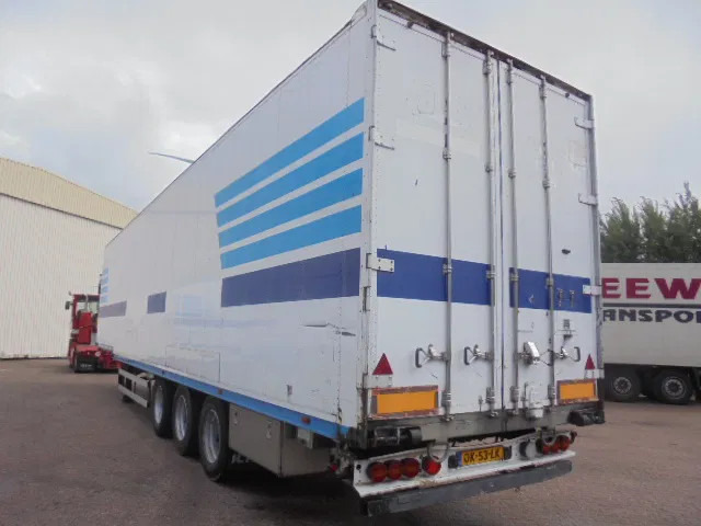 Talson KOELOPLEGGER + ROLLEBAAN - Frigorífico semirremolque: foto 3 Talson KOELOPLEGGER + ROLLEBAAN - Frigorífico semirremolque: foto 3