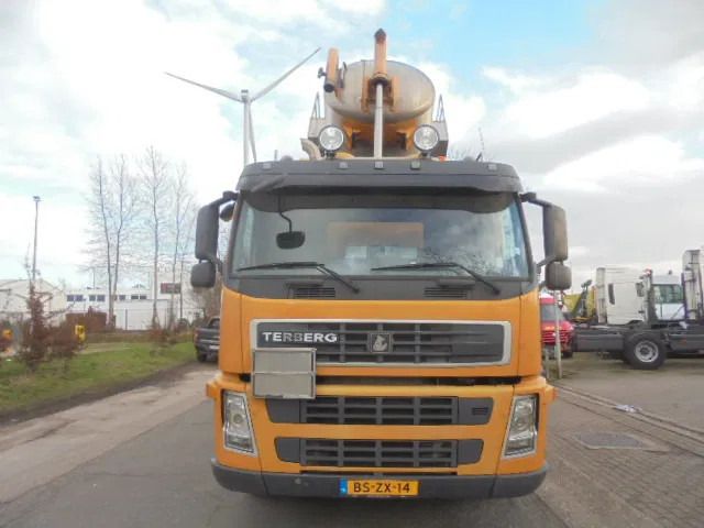 Terberg FM 1450 6X4 WDG - Limpieza de alcantarillado: foto 2 Terberg FM 1450 6X4 WDG - Limpieza de alcantarillado: foto 2