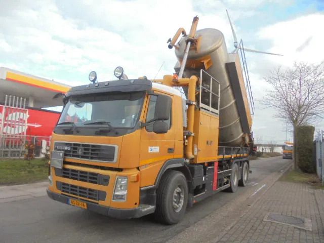 Terberg FM 1450 6X4 WDG - Limpieza de alcantarillado: foto 1 Terberg FM 1450 6X4 WDG - Limpieza de alcantarillado: foto 1