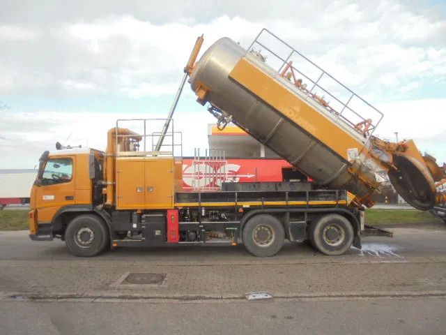 Terberg FM 1450 6X4 WDG - Limpieza de alcantarillado: foto 5 Terberg FM 1450 6X4 WDG - Limpieza de alcantarillado: foto 5