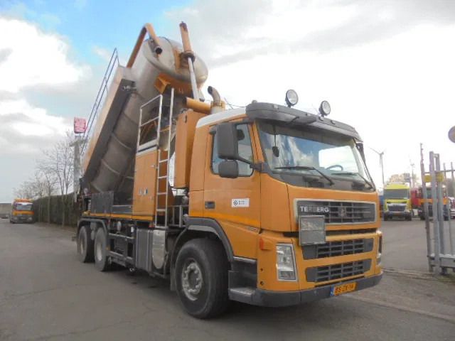 Terberg FM 1450 6X4 WDG - Limpieza de alcantarillado: foto 3 Terberg FM 1450 6X4 WDG - Limpieza de alcantarillado: foto 3