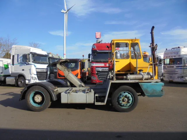Terberg YT NL TRUCK - Tractor industrial: foto 4 Terberg YT NL TRUCK - Tractor industrial: foto 4