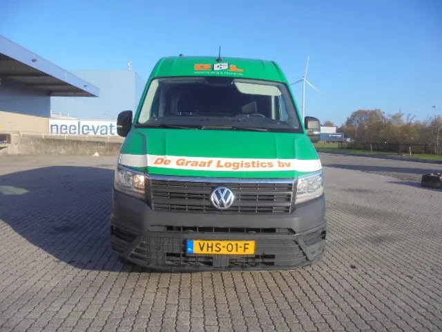 Volkswagen Crafter SYN1E NL VAN - Furgón: foto 2 Volkswagen Crafter SYN1E NL VAN - Furgón: foto 2