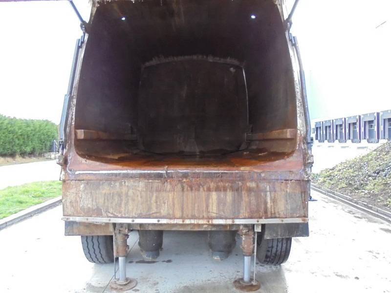Camión de basura Volvo FE 260 EEV K NL TRUCK: foto 20