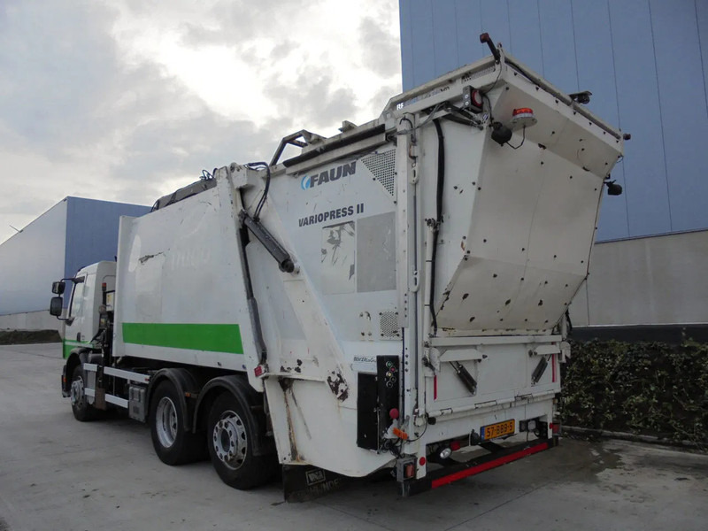 Camión de basura Volvo FE 260 EEV K NL TRUCK: foto 7