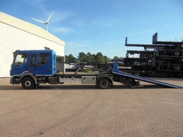 Volvo FE 280 - Portavehículos camión: foto 3 Volvo FE 280 - Portavehículos camión: foto 3
