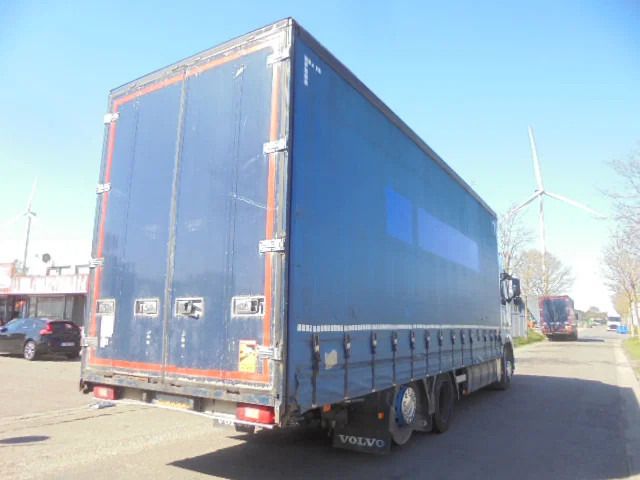 Volvo FH 420 6X2 NL TRUCK - Camión lona: foto 4 Volvo FH 420 6X2 NL TRUCK - Camión lona: foto 4