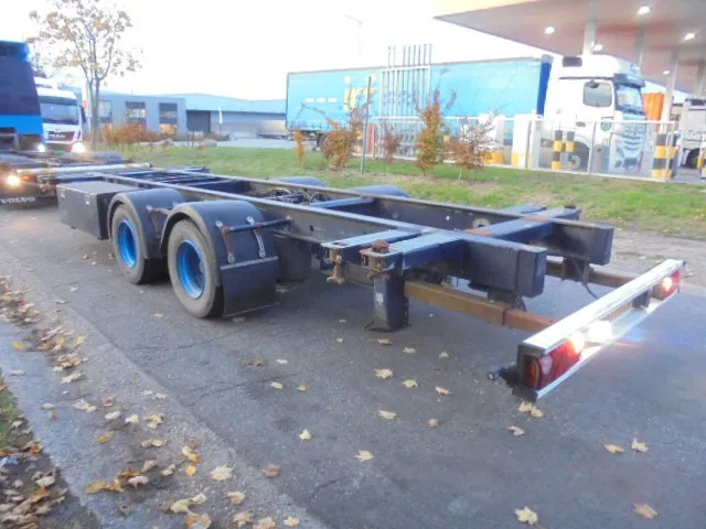 Volvo FH 420 6X2 NL TRUCK - Portacontenedore/ Intercambiable camión: foto 5 Volvo FH 420 6X2 NL TRUCK - Portacontenedore/ Intercambiable camión: foto 5