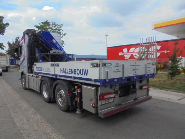 Volvo FH 420 6X2 NL TRUCK - Camión grúa: foto 5 Volvo FH 420 6X2 NL TRUCK - Camión grúa: foto 5