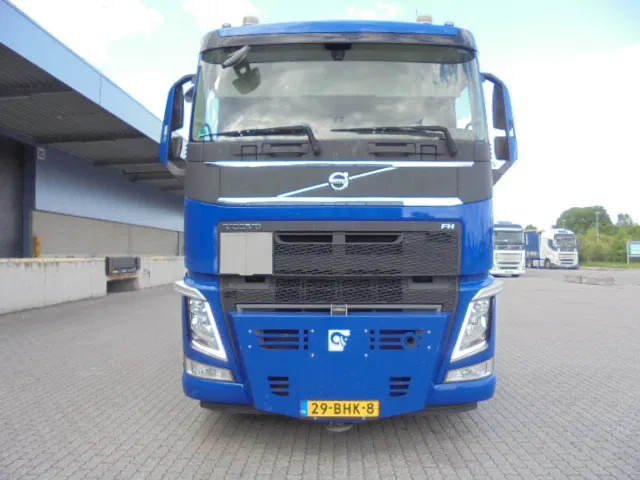 Volvo FH 460 6X2 + HIAB 422E6 NL TRUCK - Camión grúa: foto 2 Volvo FH 460 6X2 + HIAB 422E6 NL TRUCK - Camión grúa: foto 2