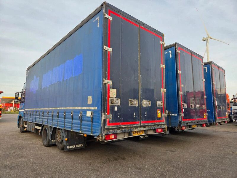 Volvo FH 460 6X2 NL TRUCK - Camión lona: foto 4 Volvo FH 460 6X2 NL TRUCK - Camión lona: foto 4