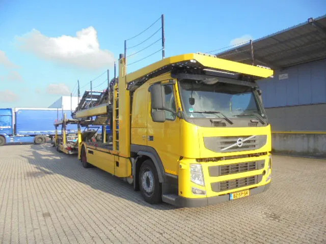 Volvo FM 330 KAESBOHRER METAGO NL TRUCK - Portavehículos camión: foto 3 Volvo FM 330 KAESBOHRER METAGO NL TRUCK - Portavehículos camión: foto 3