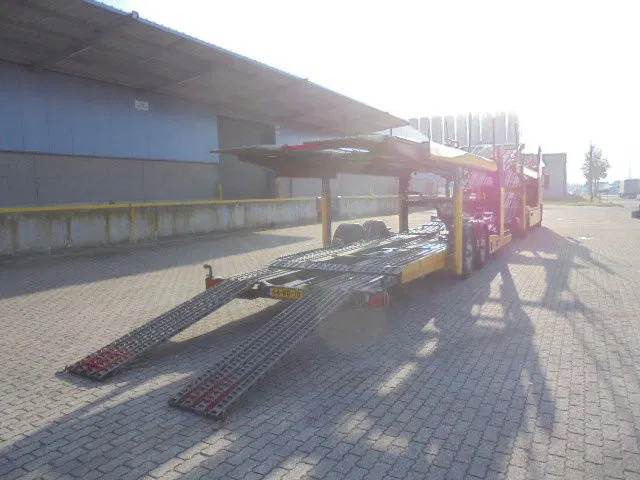 Volvo FM 330 KAESBOHRER METAGO NL TRUCK - Portavehículos camión: foto 4 Volvo FM 330 KAESBOHRER METAGO NL TRUCK - Portavehículos camión: foto 4