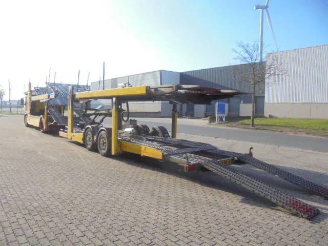 Volvo FM 330 KASSBOHRER - Portavehículos camión: foto 3 Volvo FM 330 KASSBOHRER - Portavehículos camión: foto 3