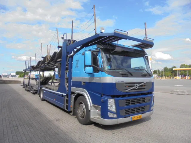 Volvo FM 420 NL TRUCK - Portavehículos camión: foto 3 Volvo FM 420 NL TRUCK - Portavehículos camión: foto 3