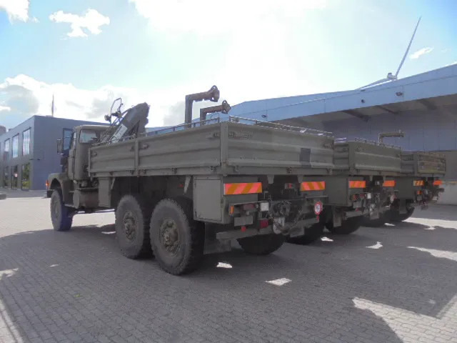 Volvo N 10 6X6 L + FASSI 3X IN STOCK - Camión caja abierta, Camión grúa: foto 5 Volvo N 10 6X6 L + FASSI 3X IN STOCK - Camión caja abierta, Camión grúa: foto 5