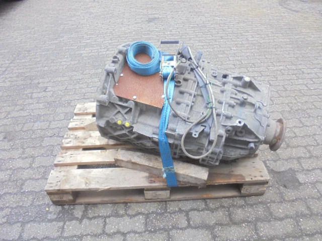 ZF 12 AS 2130 TD - Caja de cambios para Camión: foto 1 ZF 12 AS 2130 TD - Caja de cambios para Camión: foto 1