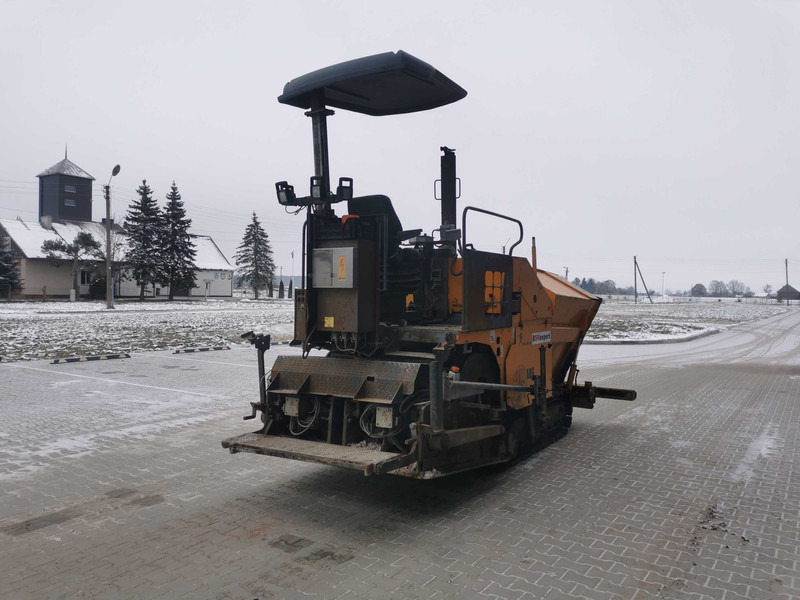 ABG Titan 125 ABG - crawler asphalt paver - Pavimentadora de asfalto: foto 4 ABG Titan 125 ABG - crawler asphalt paver - Pavimentadora de asfalto: foto 4