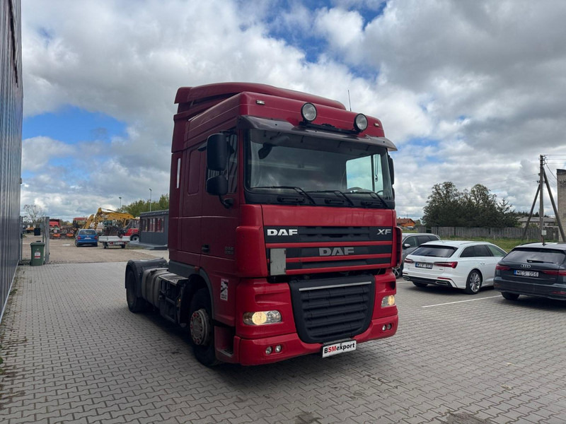 DAF XF 105.460 - Cabeza tractora: foto 3 DAF XF 105.460 - Cabeza tractora: foto 3