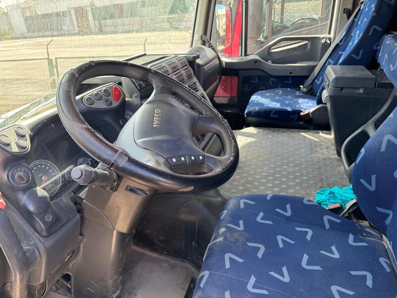Iveco Stralis 420 - Cabeza tractora: foto 3 Iveco Stralis 420 - Cabeza tractora: foto 3
