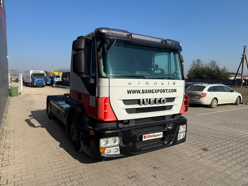 Iveco Stralis 440s42 - Cabeza tractora: foto 3 Iveco Stralis 440s42 - Cabeza tractora: foto 3