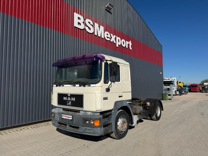 MAN 19.343 - Cabeza tractora: foto 1 MAN 19.343 - Cabeza tractora: foto 1