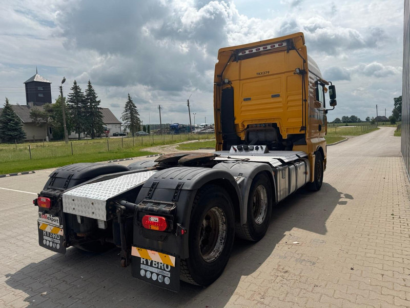 MAN TGA 26.440, 6X4 - Cabeza tractora: foto 3 MAN TGA 26.440, 6X4 - Cabeza tractora: foto 3