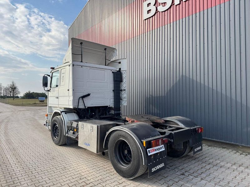 Scania R 143 420, V8 - Cabeza tractora: foto 4 Scania R 143 420, V8 - Cabeza tractora: foto 4