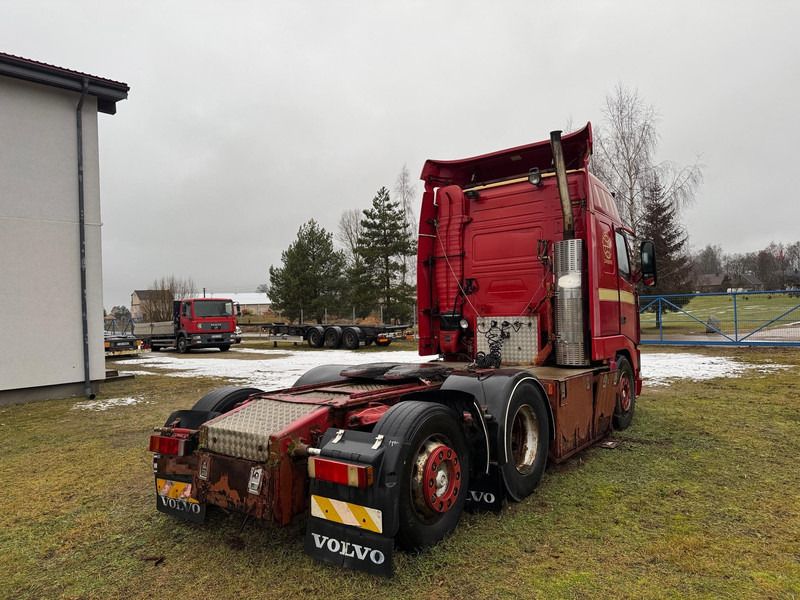 Volvo FH 12.420 - Cabeza tractora: foto 4 Volvo FH 12.420 - Cabeza tractora: foto 4