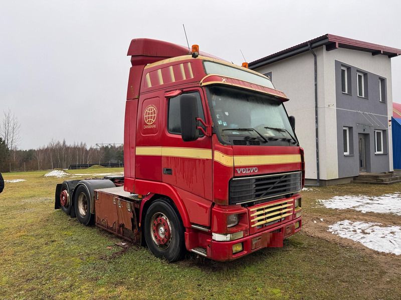 Volvo FH 12.420 - Cabeza tractora: foto 2 Volvo FH 12.420 - Cabeza tractora: foto 2