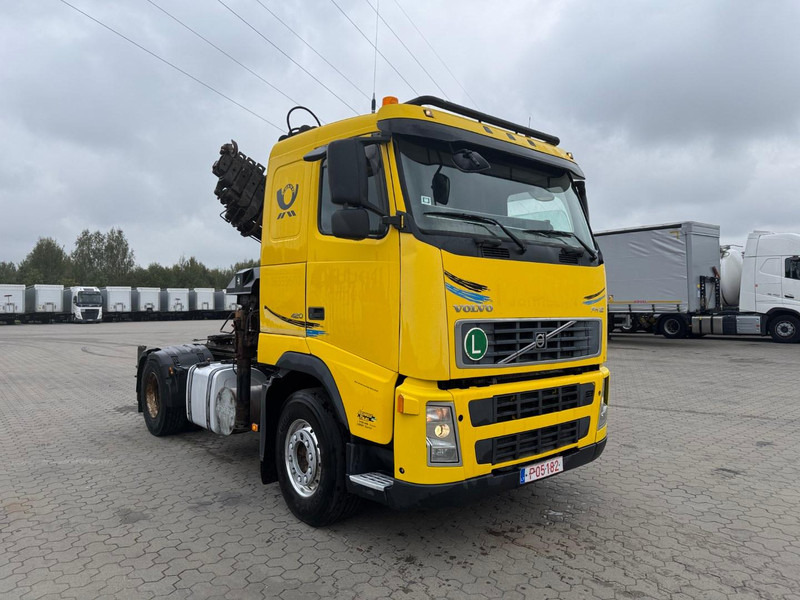 Volvo FH 12.420. NO CRANE - Cabeza tractora: foto 2 Volvo FH 12.420. NO CRANE - Cabeza tractora: foto 2