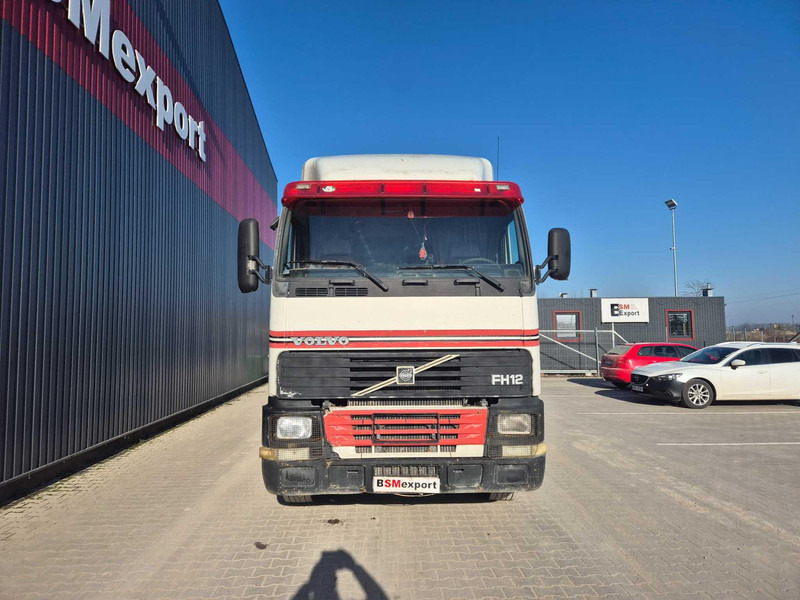 Volvo Fh12.420 - Cabeza tractora: foto 3 Volvo Fh12.420 - Cabeza tractora: foto 3