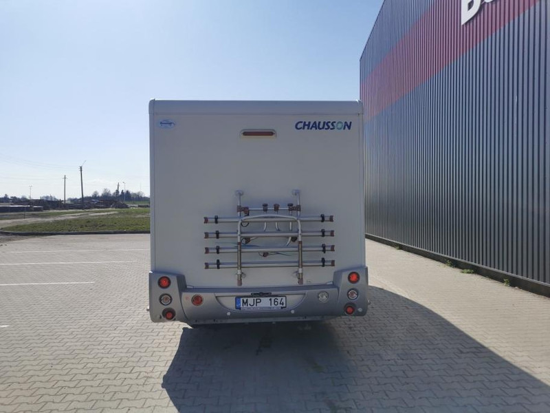 Fiat Chausson Flash 13 - Autocaravana capuchina: foto 5 Fiat Chausson Flash 13 - Autocaravana capuchina: foto 5