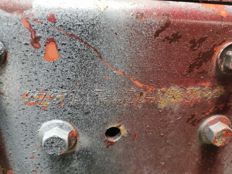 Volquete camión Iveco 180-24 dump truck: foto 13