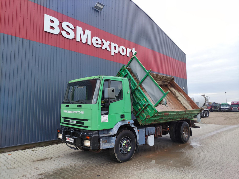 Volquete camión Iveco 180-24 dump truck: foto 7