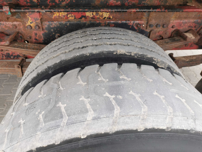 Volquete camión Iveco 180-24 dump truck: foto 10