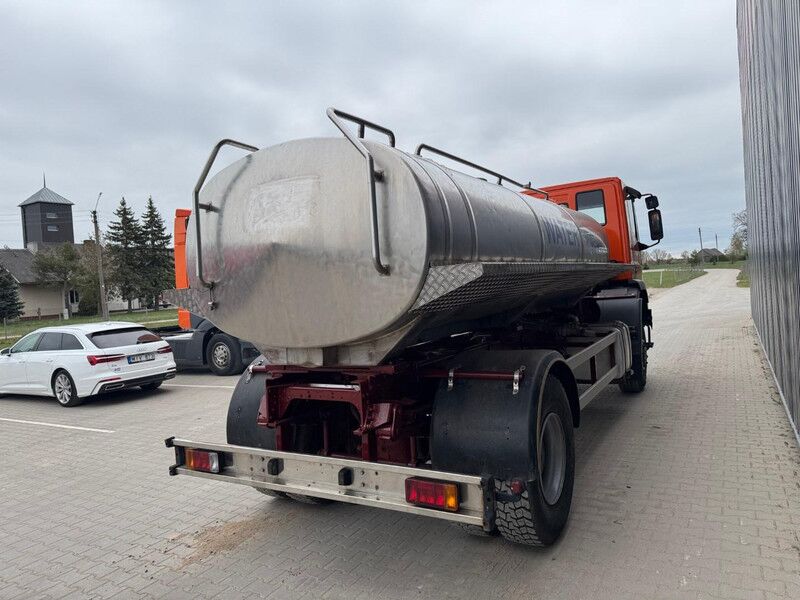 Iveco Eurotrakker 190E34 - Cisterna camión: foto 3 Iveco Eurotrakker 190E34 - Cisterna camión: foto 3