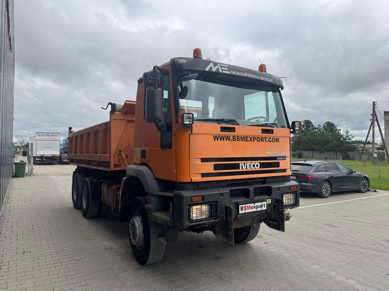 Iveco Eurotrakker 260E34 - Volquete camión: foto 2 Iveco Eurotrakker 260E34 - Volquete camión: foto 2