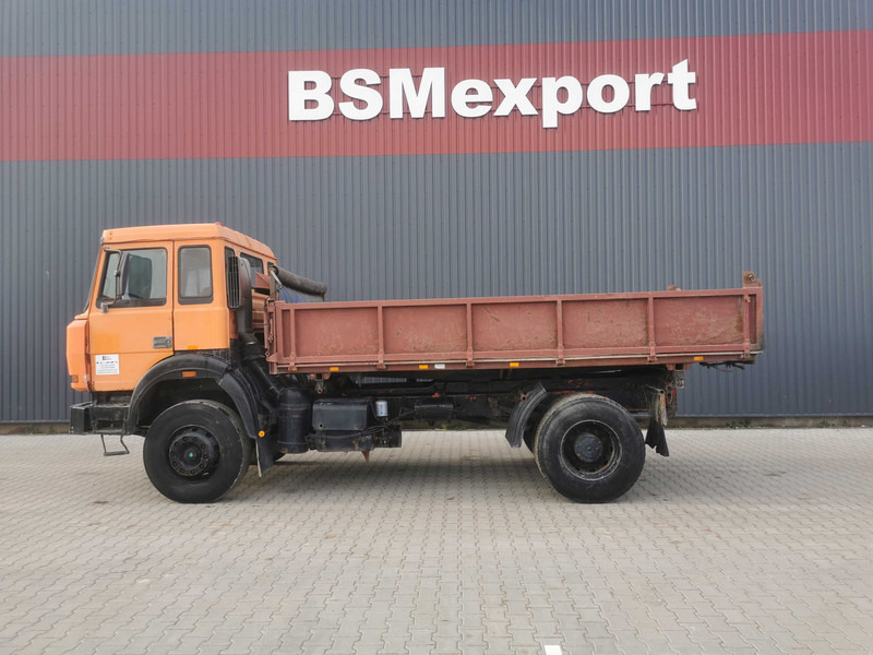 Volquete camión Iveco MAGIRUS 170-23 dump truck: foto 7