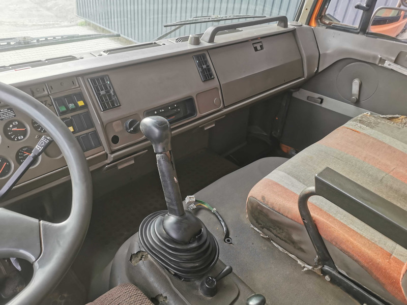 Volquete camión Iveco MAGIRUS 170-23 dump truck: foto 17