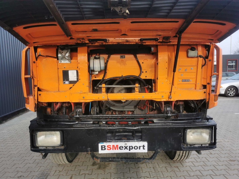 Volquete camión Iveco MAGIRUS 170-23 dump truck: foto 18