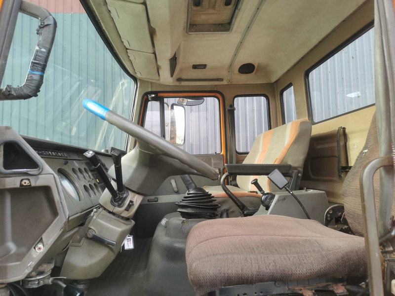 Volquete camión Iveco MAGIRUS 170-23 dump truck: foto 15