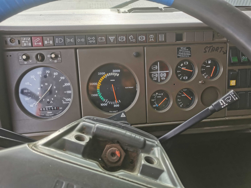 Volquete camión Iveco MAGIRUS 170-23 dump truck: foto 16