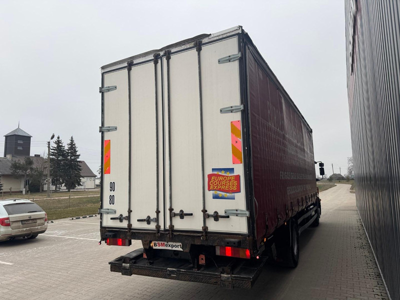 Iveco Stralis 400 - Camión lona: foto 5 Iveco Stralis 400 - Camión lona: foto 5