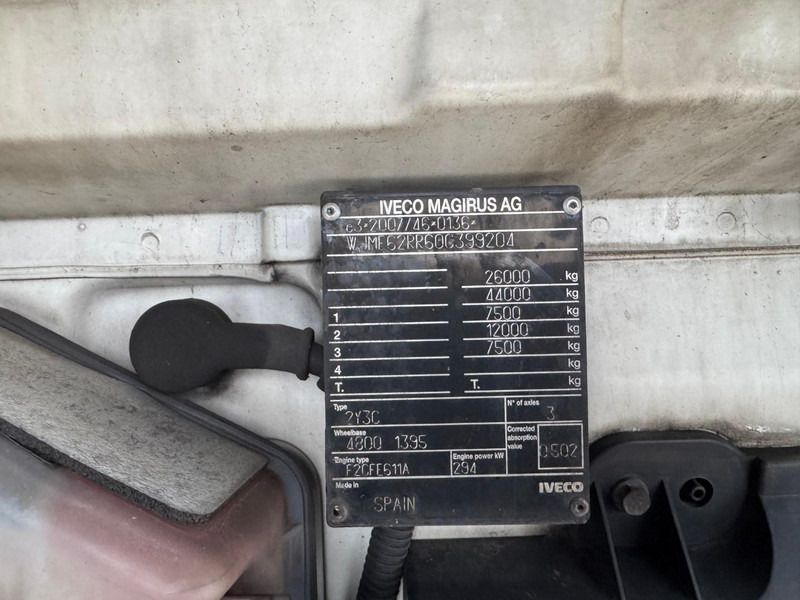 Chasis camión Iveco Stralis 400: foto 18 Chasis camión Iveco Stralis 400: foto 18