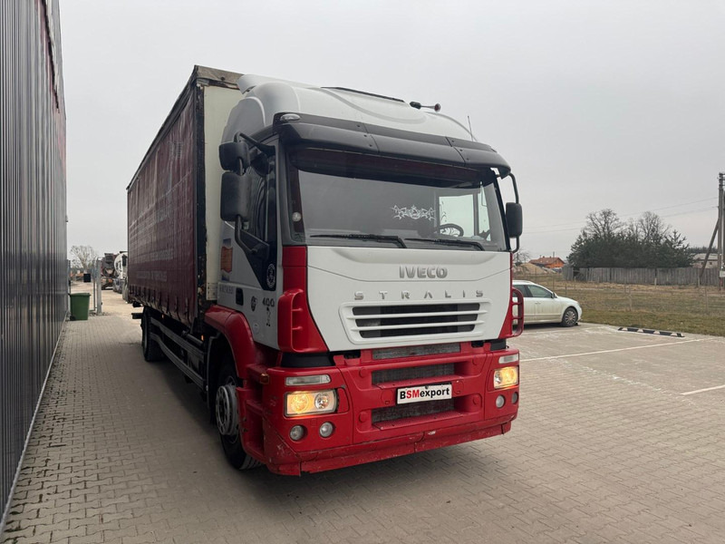 Iveco Stralis 400 - Camión lona: foto 3 Iveco Stralis 400 - Camión lona: foto 3