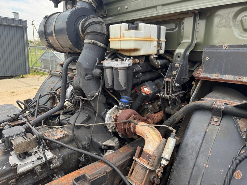 Chasis camión Kamaz 65111, 6x6: foto 20