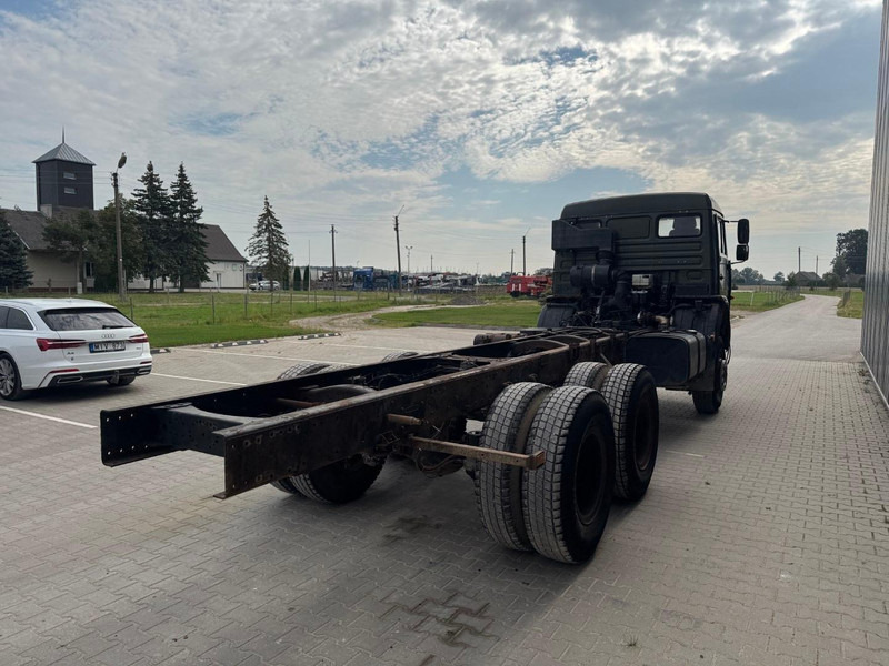Kamaz 65111, 6x6 - Chasis camión: foto 3 Kamaz 65111, 6x6 - Chasis camión: foto 3