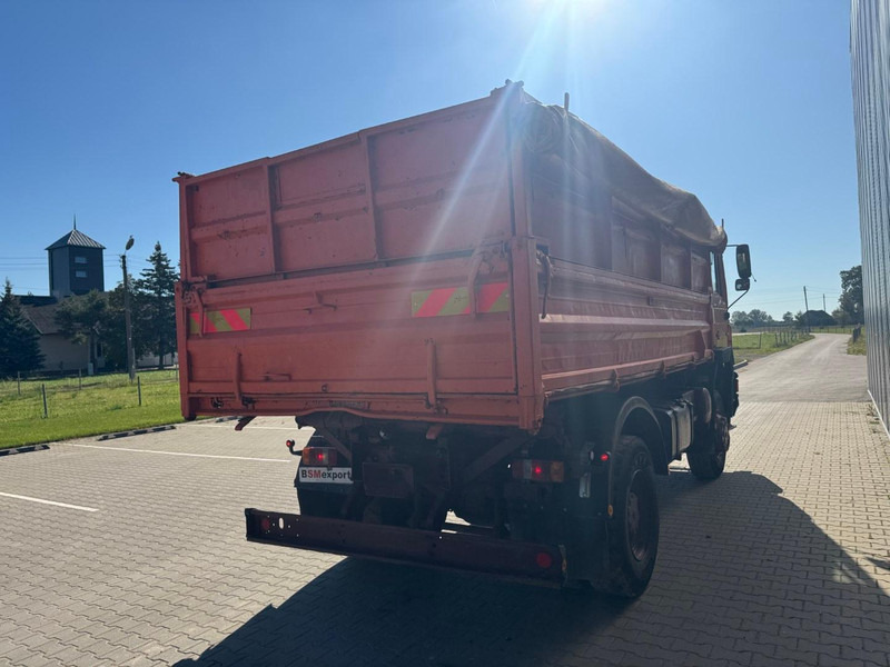 MAN 19.362, 4x4 - Volquete camión: foto 4 MAN 19.362, 4x4 - Volquete camión: foto 4