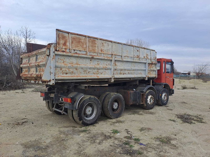 MAN 32.331 dump truck - Volquete camión: foto 5 MAN 32.331 dump truck - Volquete camión: foto 5